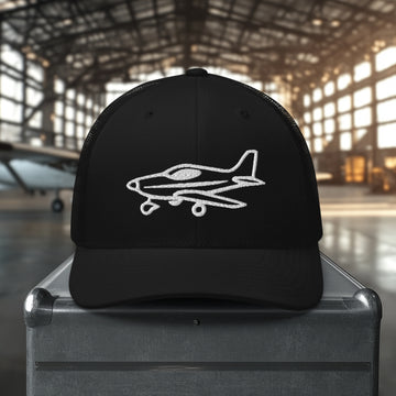 Trucker-Cap - Sportflugzeug
