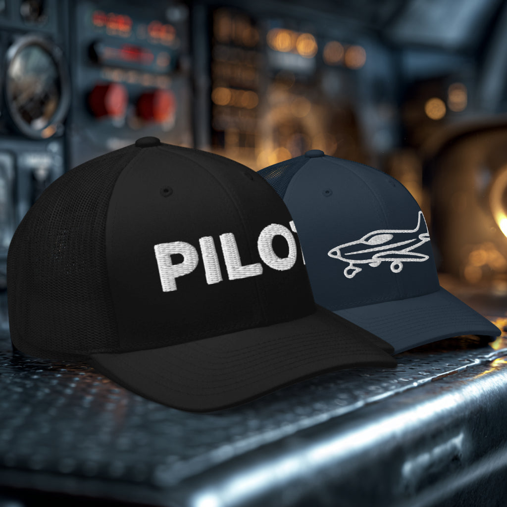 Caps – The Pilotwear