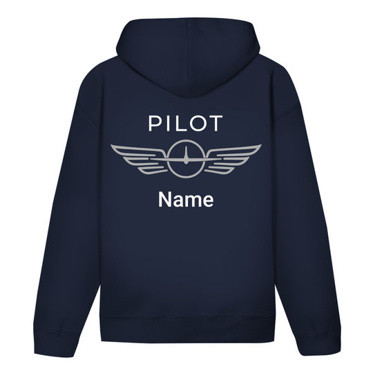 Hoodie mit bedruckter Personalisierung