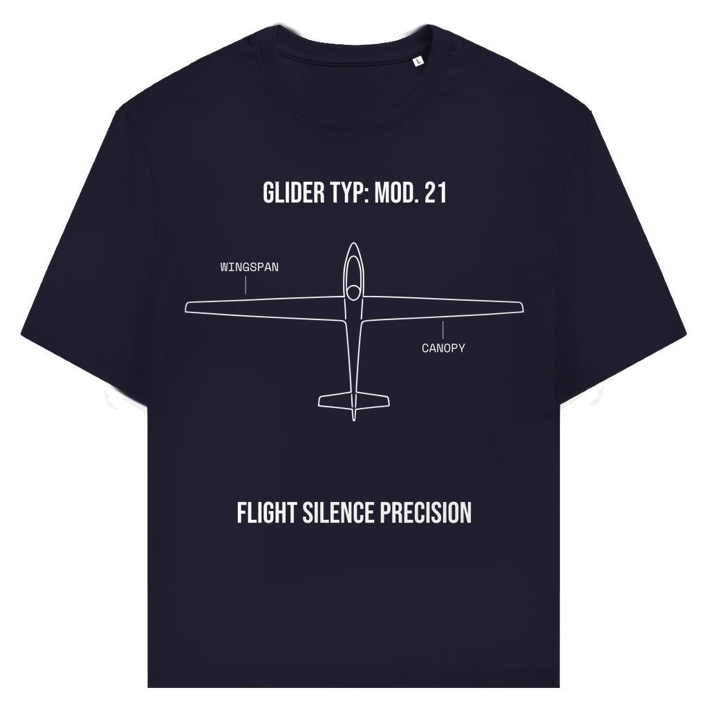 T-Shirt - Glider Typ