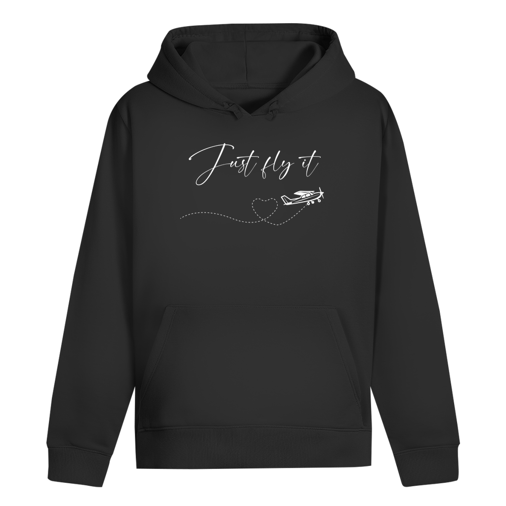 Hoodie - Just fly it