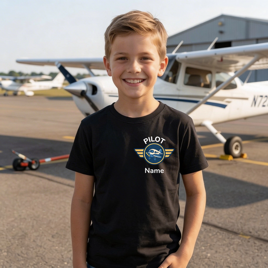 Kids T-Shirt - Personalisiert mit Name