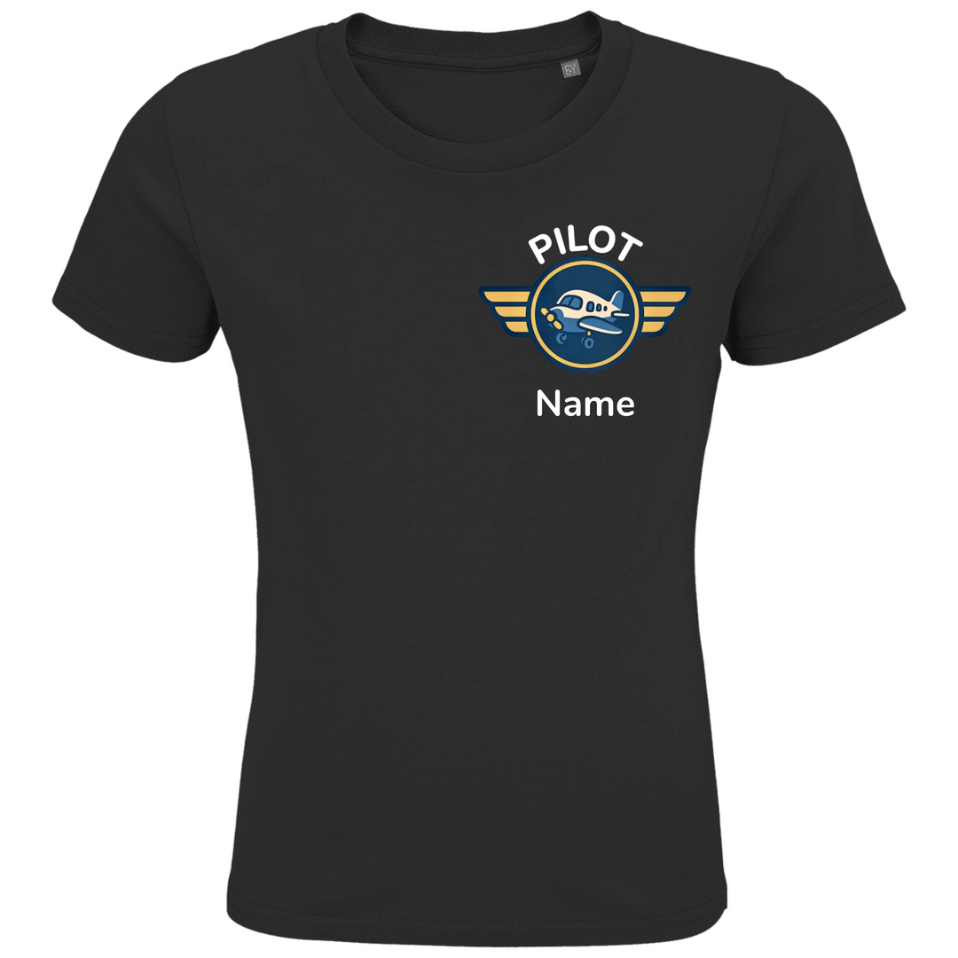 Kids T-Shirt - Personalisiert mit Name
