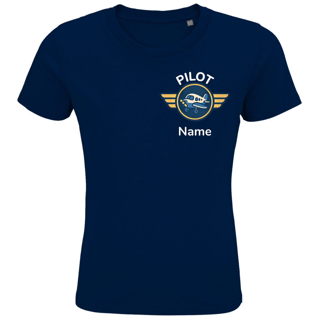 Kids T-Shirt - Personalisiert mit Name