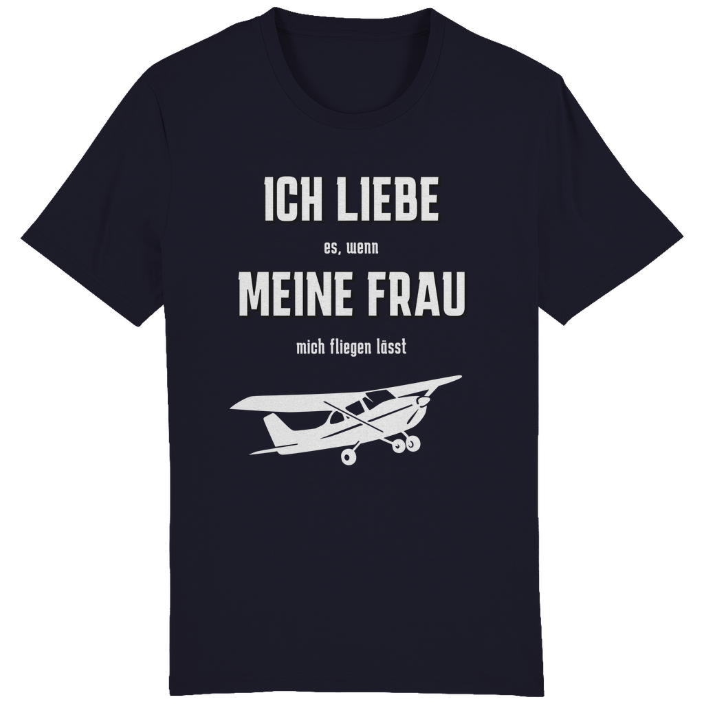 T-Shirt - Ich liebe meine Frau