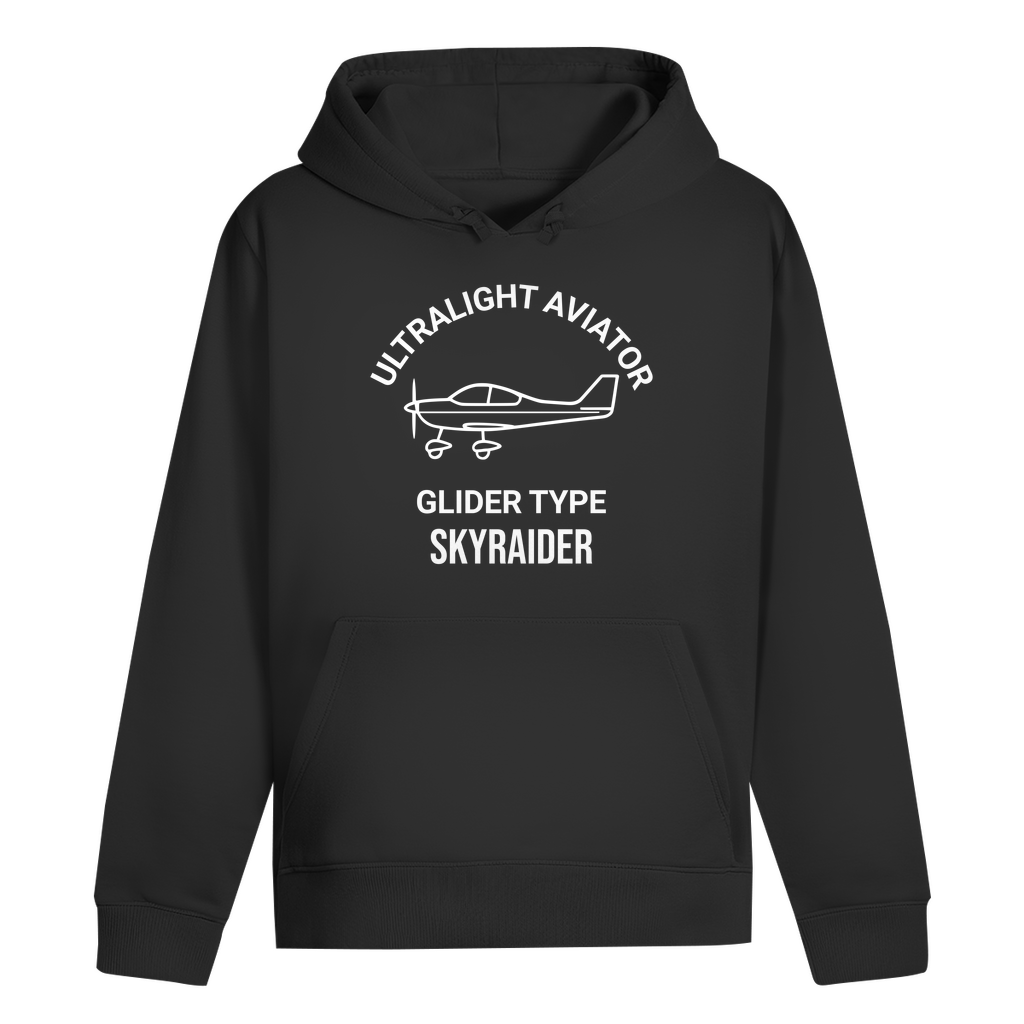 Hoodie - Ultralight Aviator