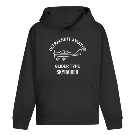 Hoodie - Ultralight Aviator