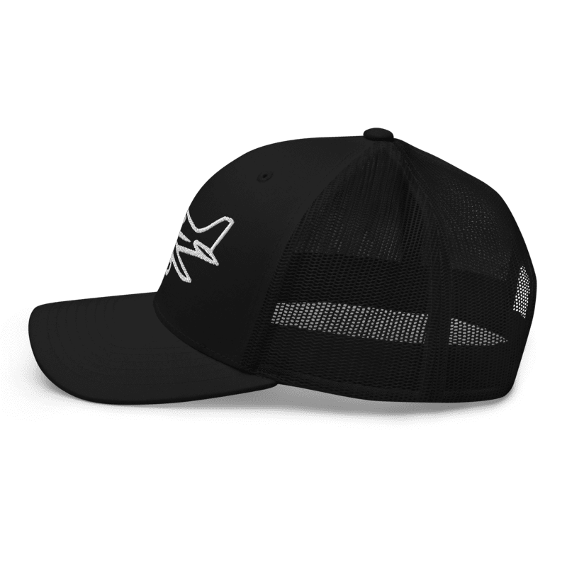 Trucker-Cap - Sportflugzeug