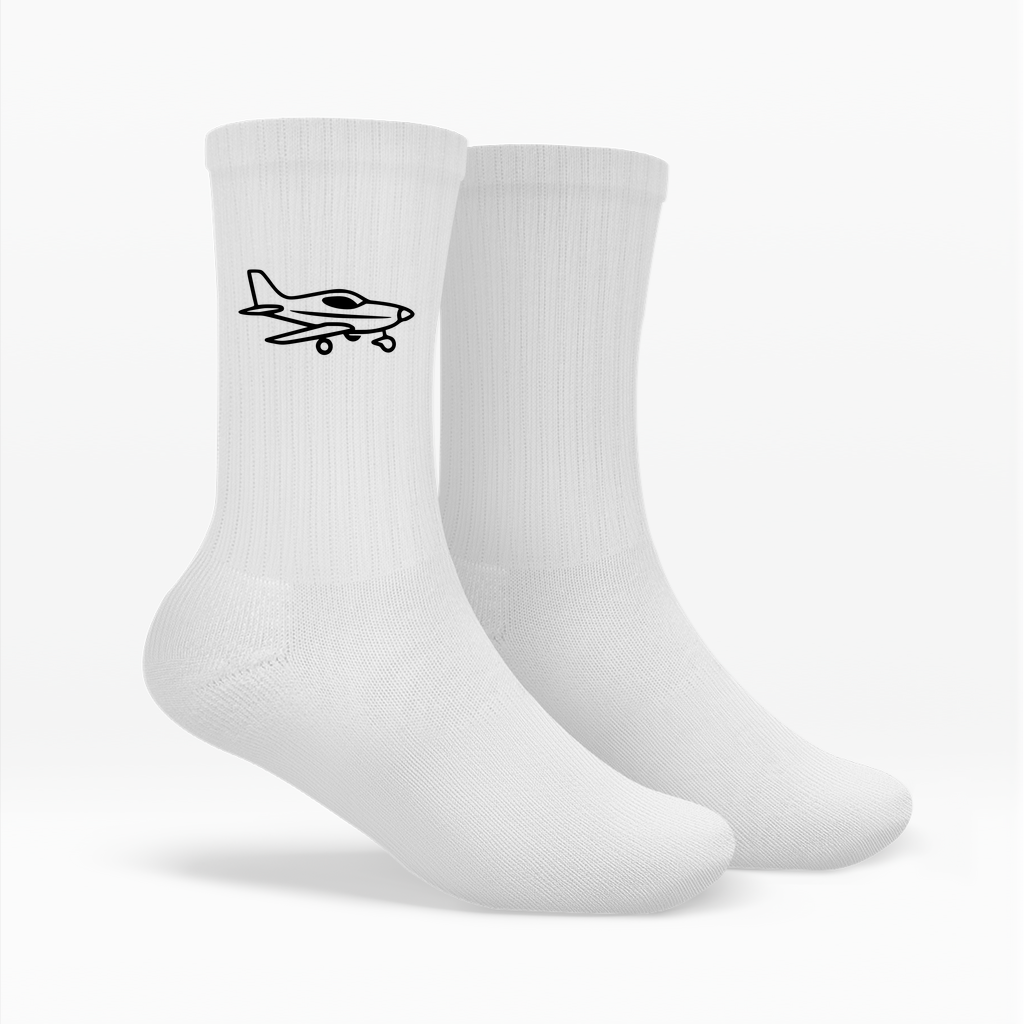 Socken - UL Sportflugzeug