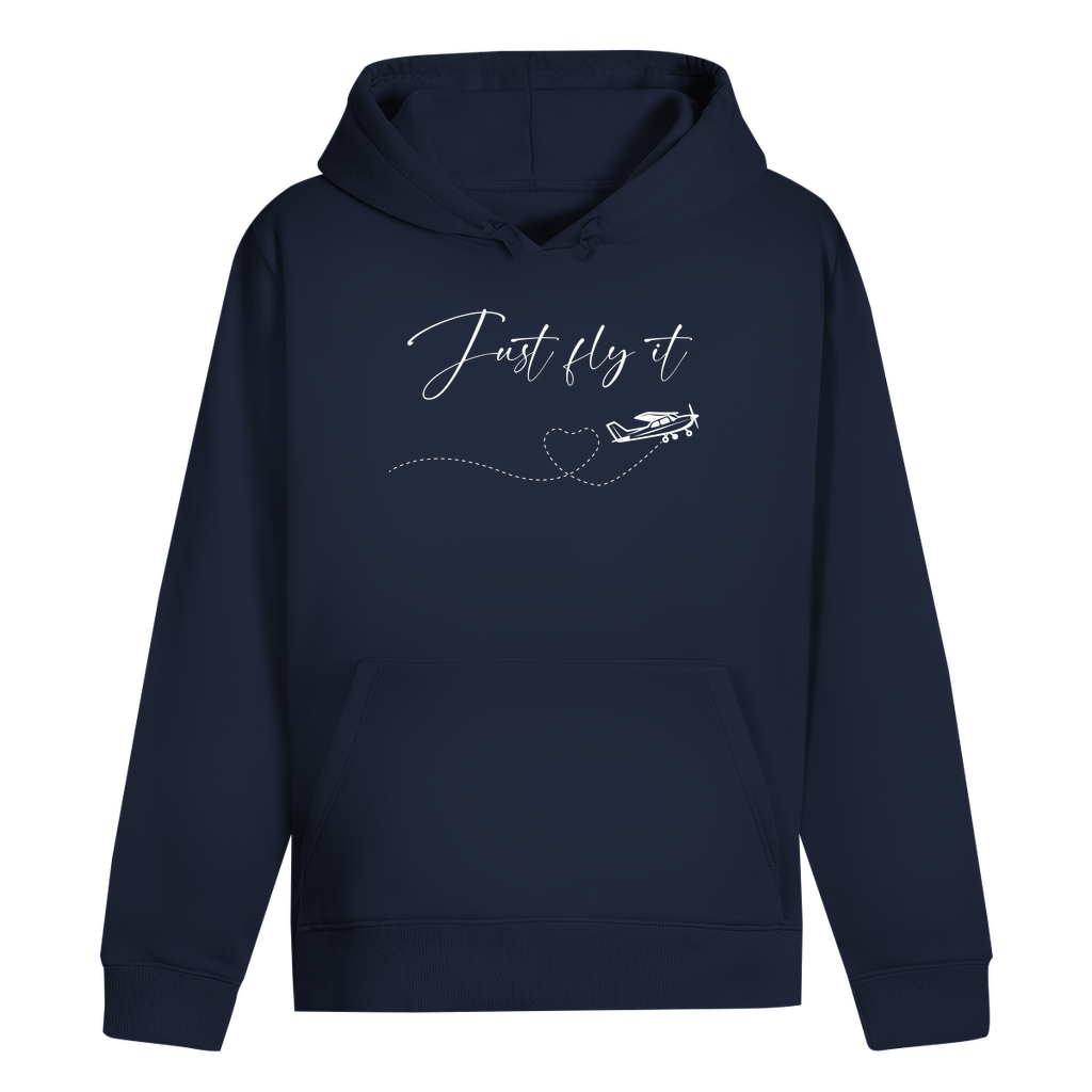 Hoodie - Just fly it