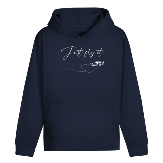 Hoodie - Just fly it