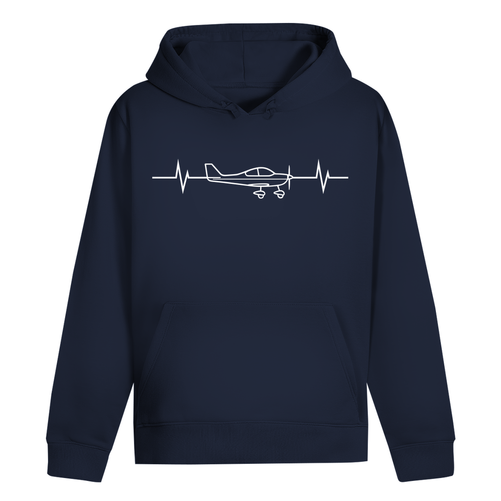 Hoodie - Heartbeat UL