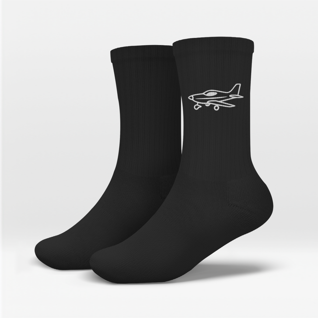 Socken - UL Sportflugzeug