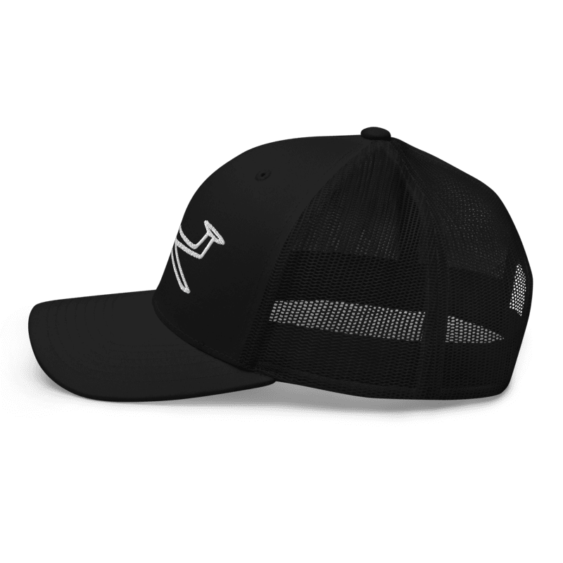 Trucker-Cap - Segelflugzeug
