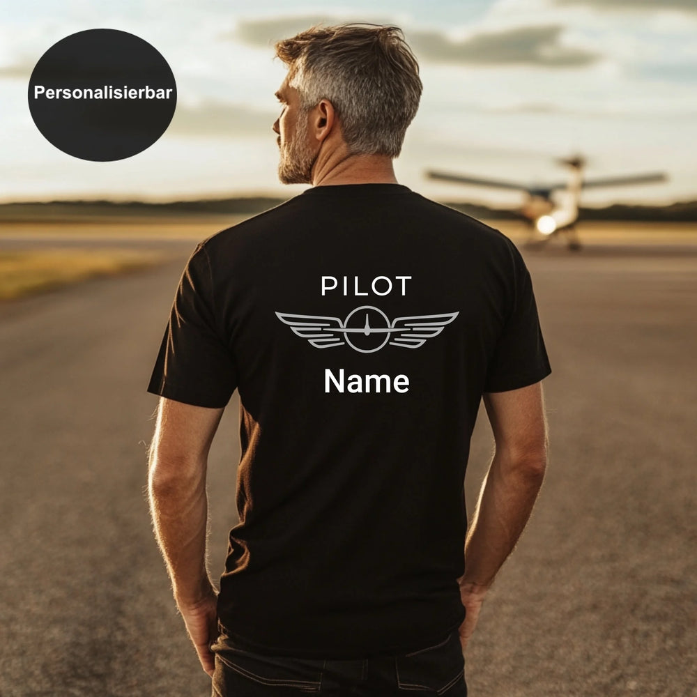 Personalisierbar SHIRT HINTEN