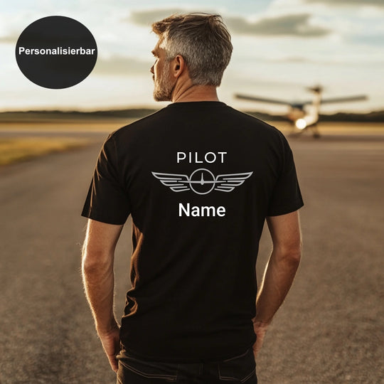 Personalisierbar SHIRT HINTEN