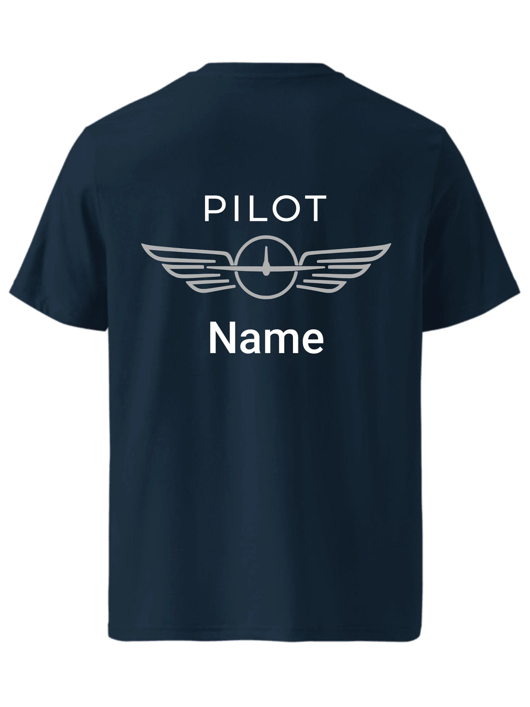 MockUp Navy hinten