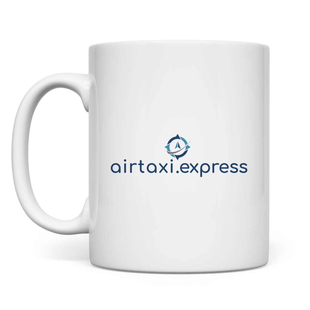 airtaxi.express | Tasse - Logo