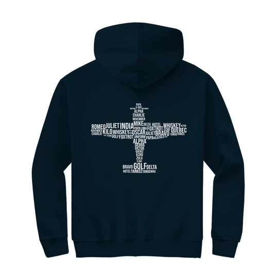 Zipper - Pilotenalphabet ICAO