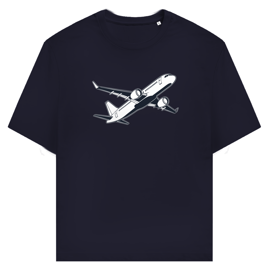 T-Shirt - Flying Boeing