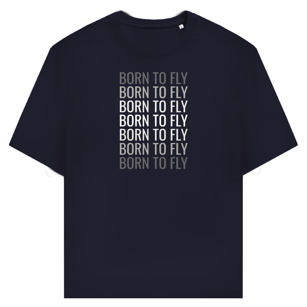 T-Shirt - Born To Fly 2.0
