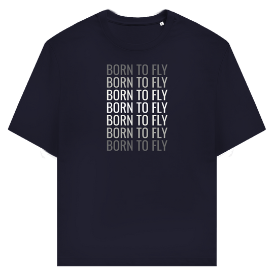 T-Shirt - Born To Fly 2.0