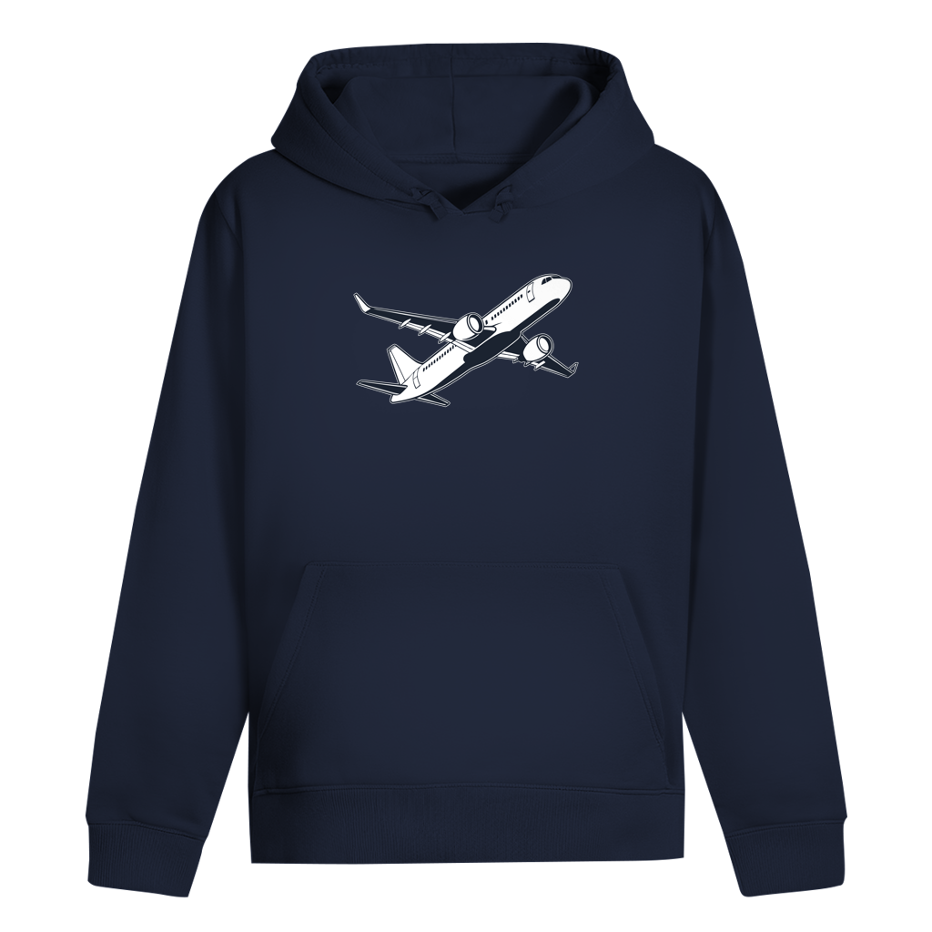 Hoodie - Flying Boeing