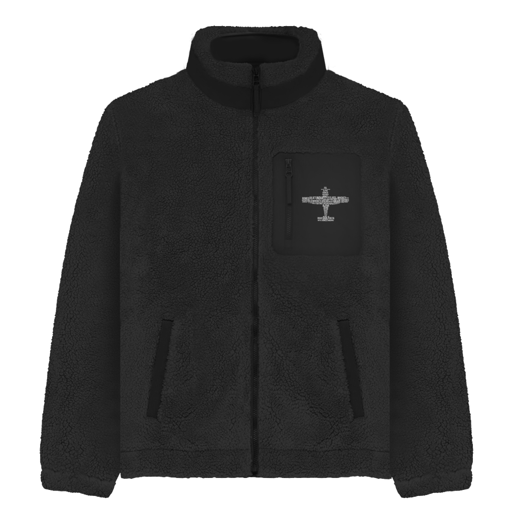 Sherpa Jacke - Pilotenalphabet ICAO