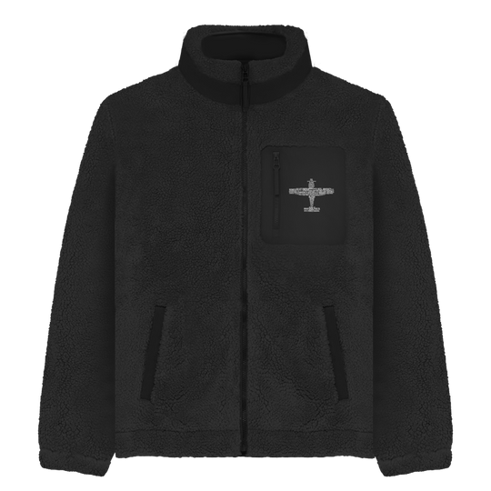Sherpa Jacke - Pilotenalphabet ICAO