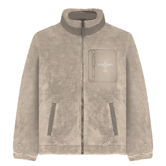 Sherpa Jacke - Pilotenalphabet ICAO