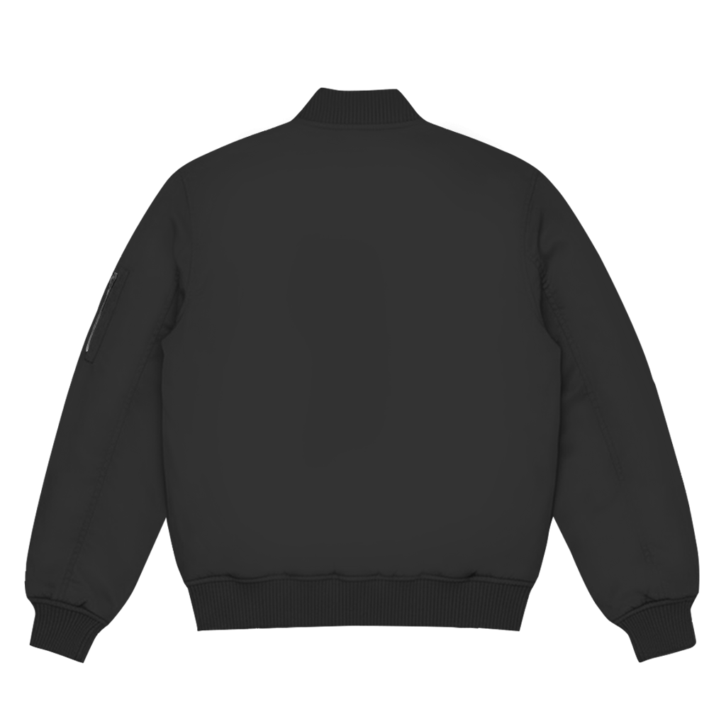 Bomber Jacke - I'd rather be Flying