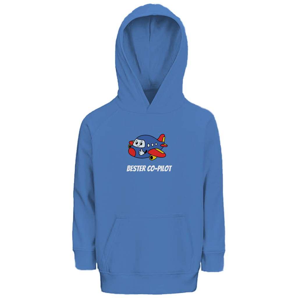 Kids Hoodie - Bester Co-Pilot 2.0