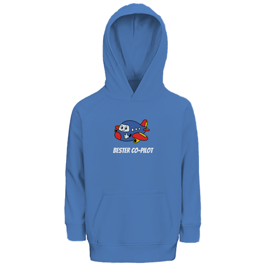Kids Hoodie - Bester Co-Pilot 2.0