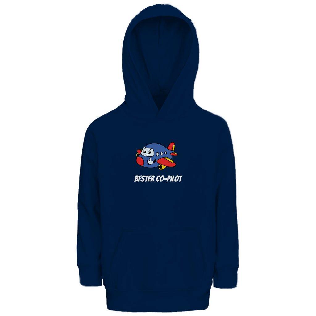 Kids Hoodie - Bester Co-Pilot 2.0