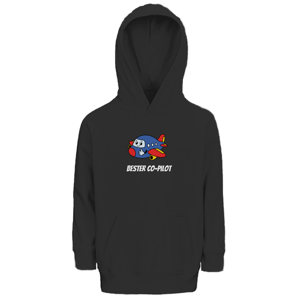 Kids Hoodie - Bester Co-Pilot 2.0