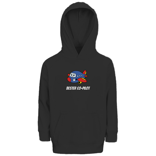 Kids Hoodie - Bester Co-Pilot 2.0