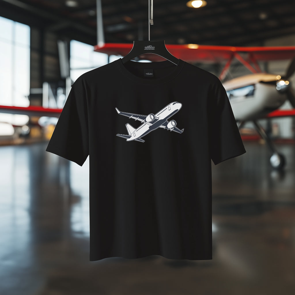 T-Shirt - Flying Boeing