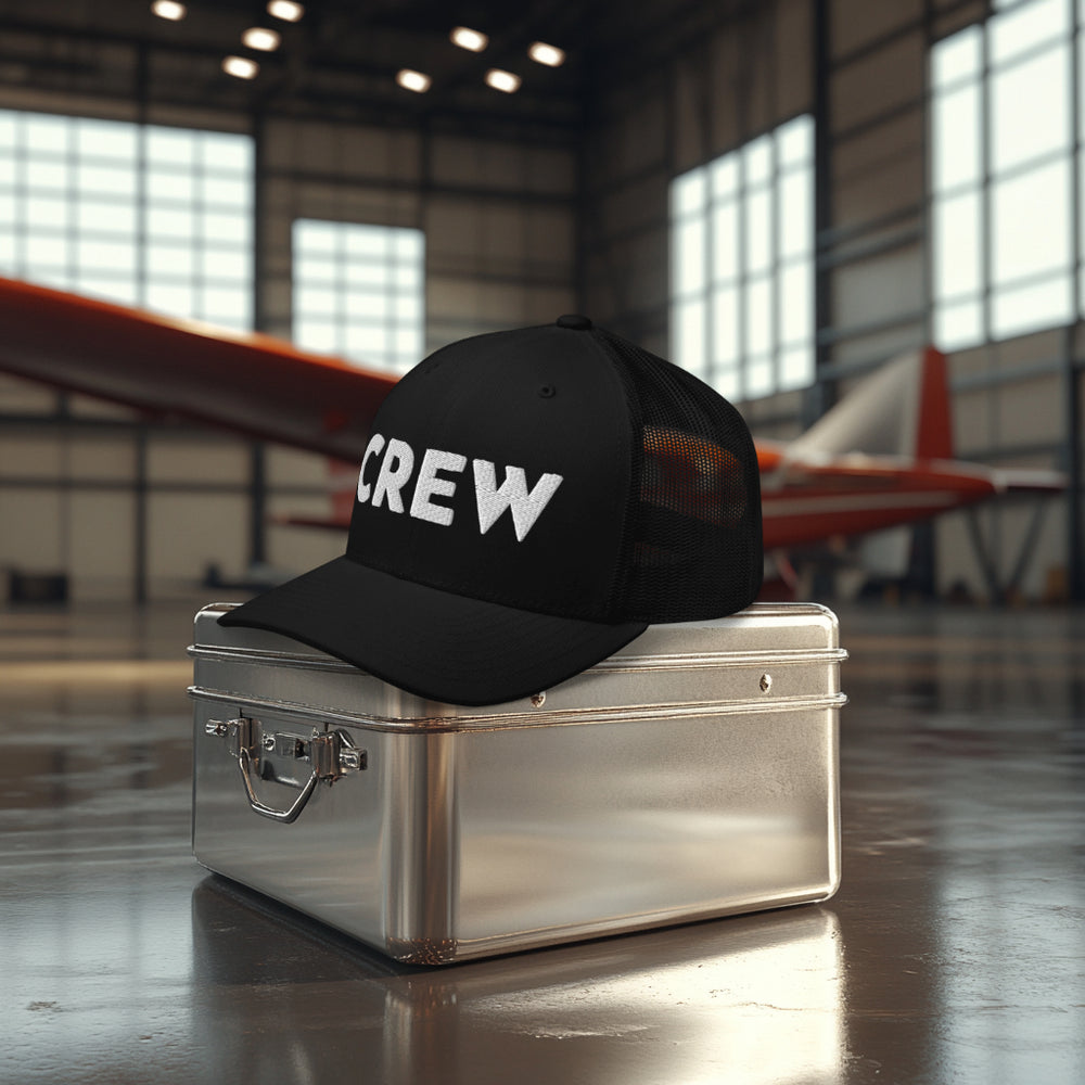 Trucker-Cap - Crew
