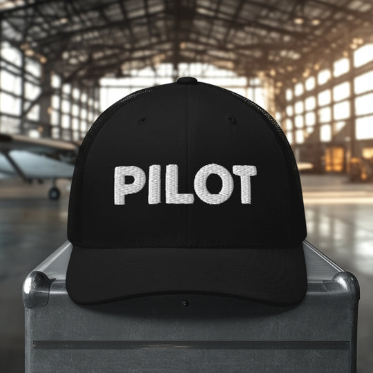 Trucker-Cap - Pilot