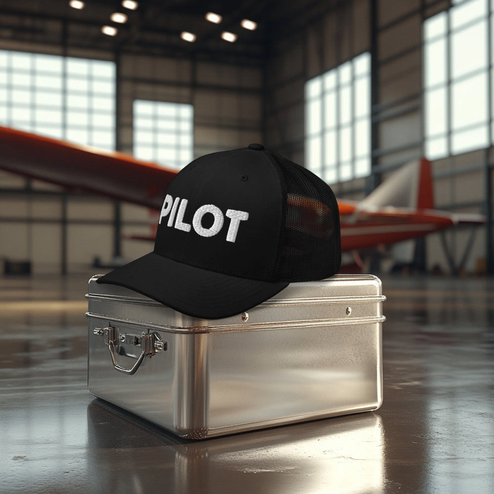 Trucker-Cap - Pilot