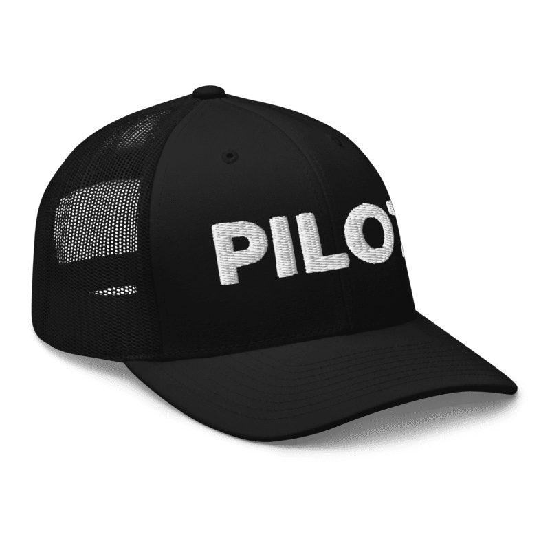 Trucker-Cap - Pilot