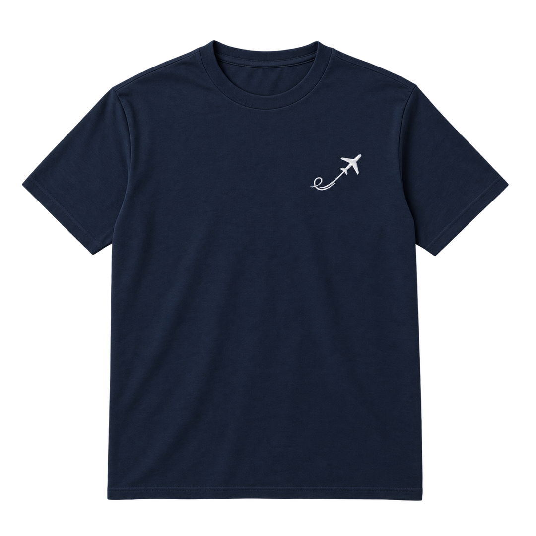 T-Shirt -Flight Path | Classic Line