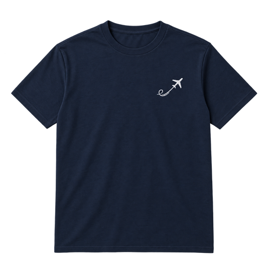 T-Shirt -Flight Path | Classic Line