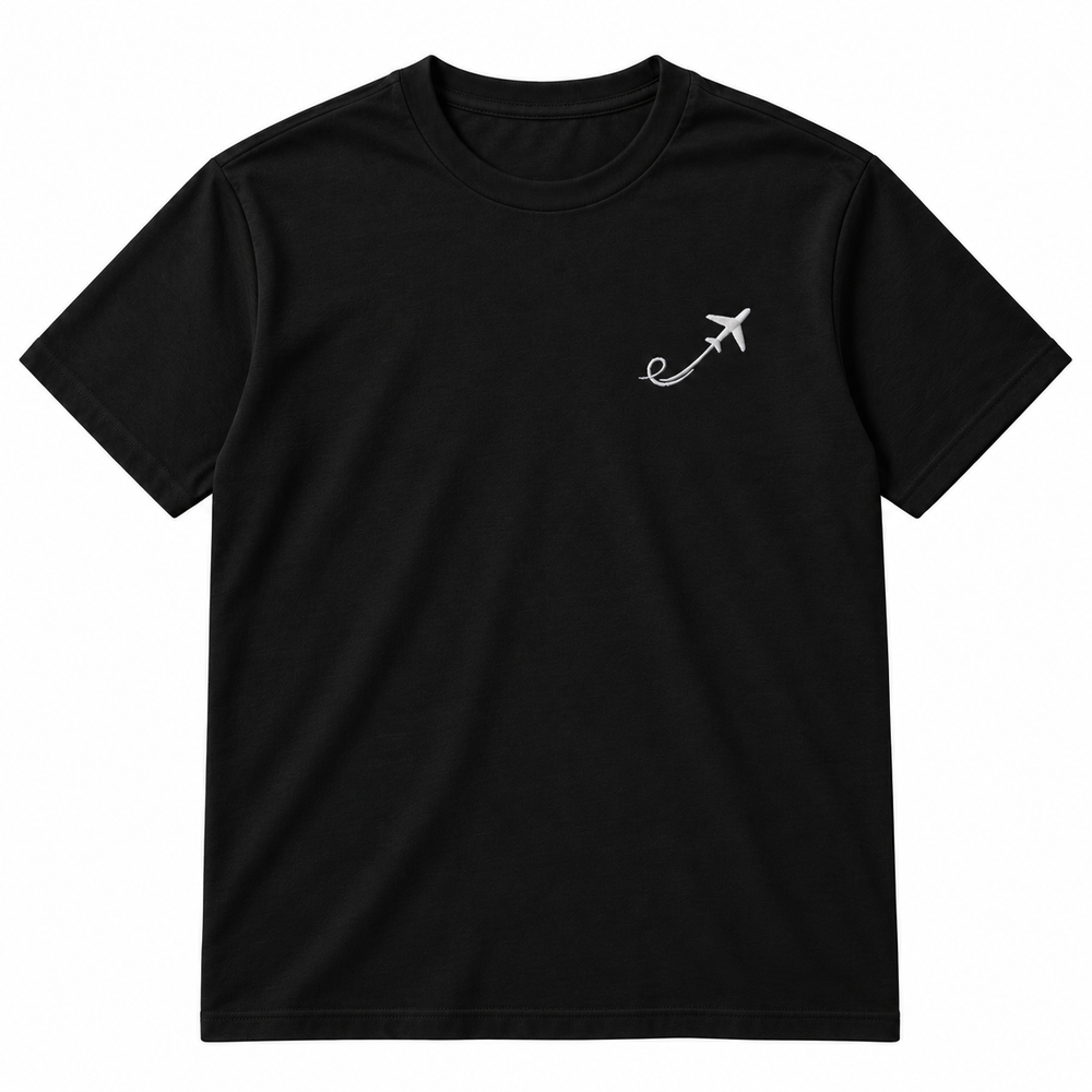 T-Shirt -Flight Path | Classic Line