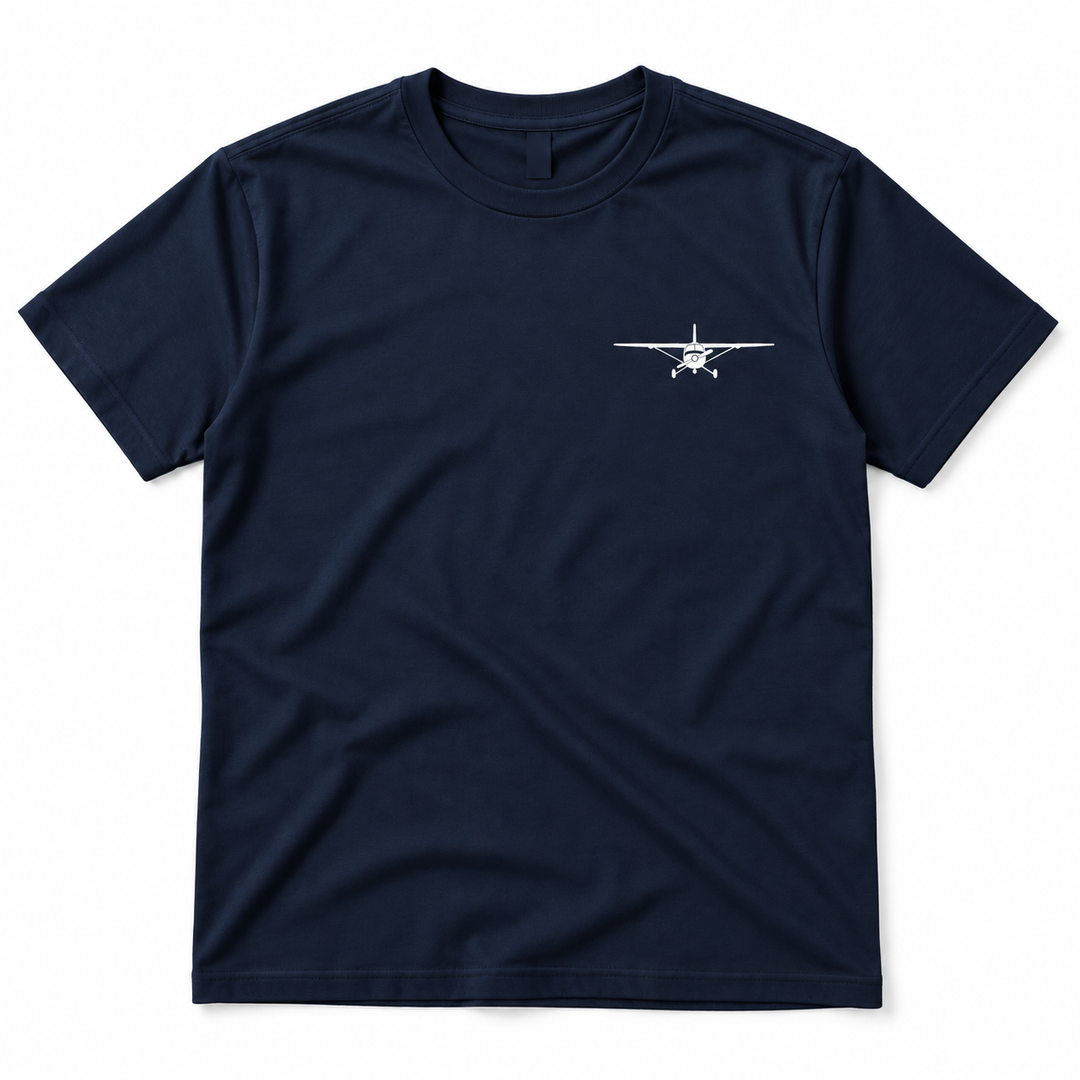 T-Shirt - Front View | Classic Line