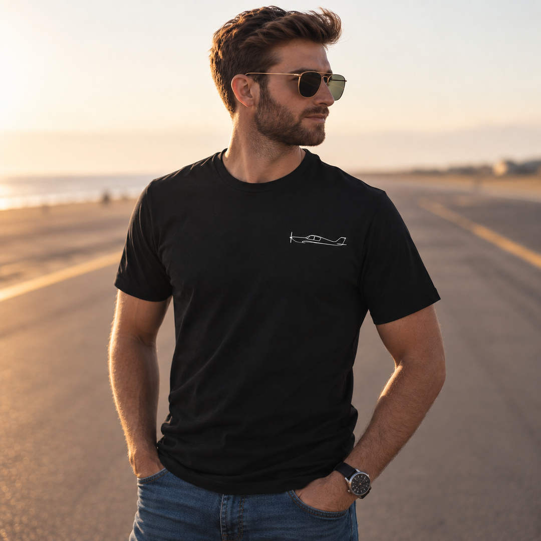 T-Shirt - Side View | Classic Line