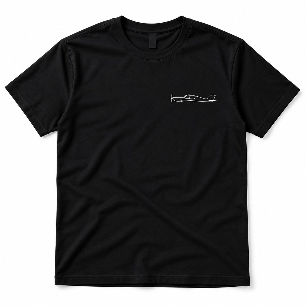 T-Shirt - Side View | Classic Line