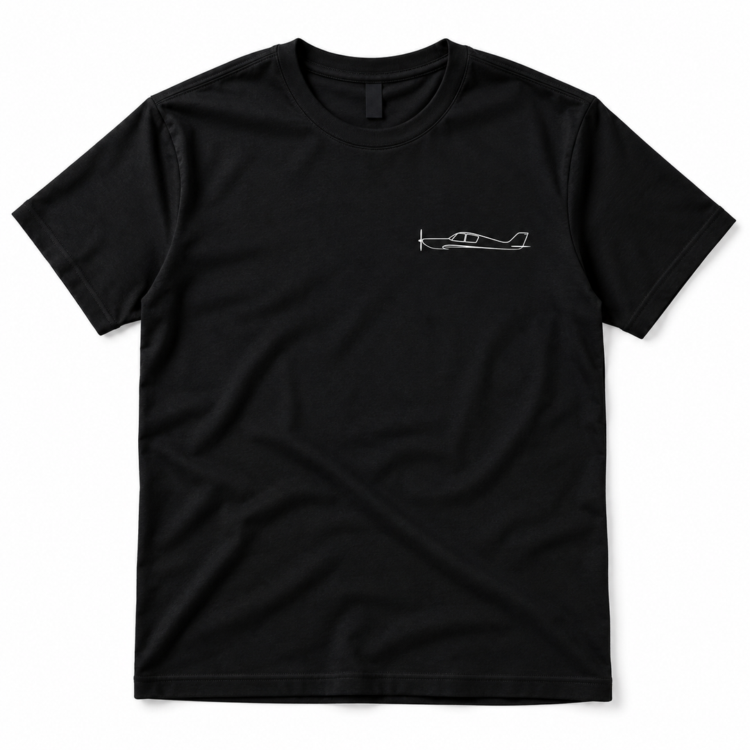 T-Shirt - Side View | Classic Line