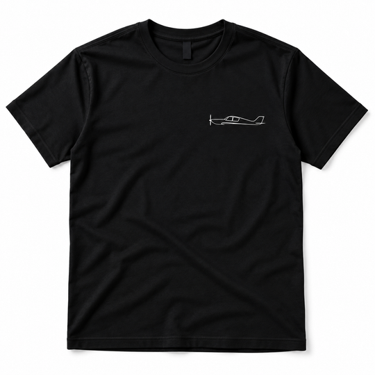 T-Shirt - Side View | Classic Line