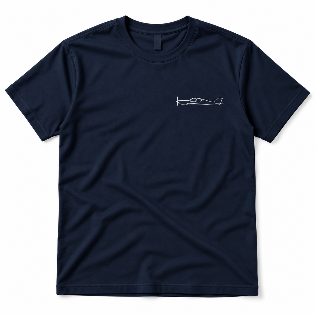 T-Shirt - Side View | Classic Line